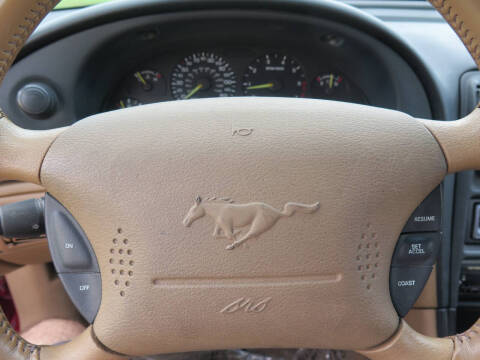 1995 Ford Mustang GTS
