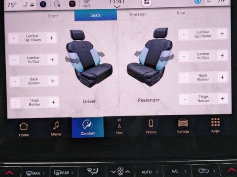 2024 Jeep Grand Wagoneer L Obsidian