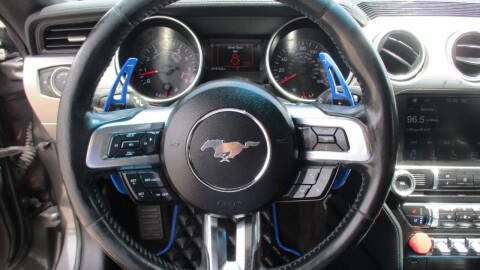 2018 Ford Mustang GT Premium