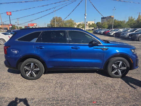 2022 Kia Sorento EX