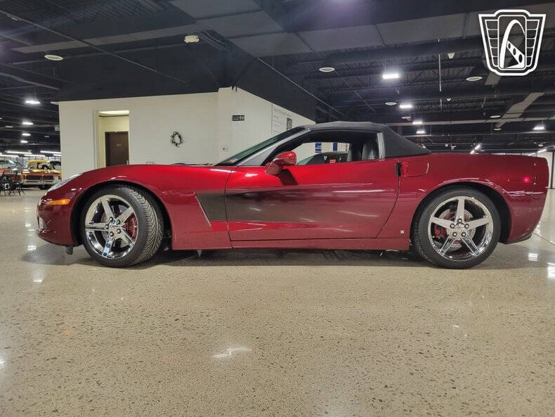 2007 Chevrolet Corvette