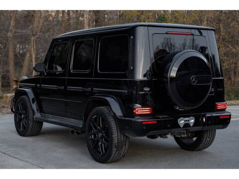 2021 Mercedes-Benz G-Class AMG G 63