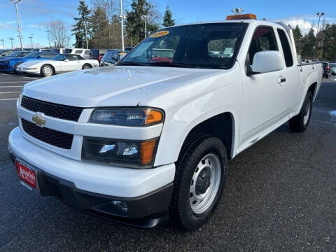 2012 Chevrolet Colorado for sale at Autos Only Burien in Burien WA