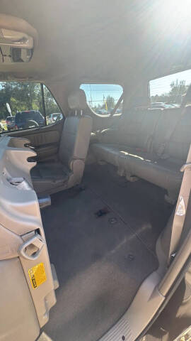 2007 Toyota Sequoia Limited