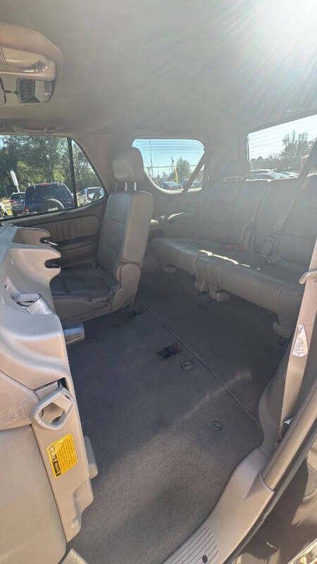 2007 Toyota Sequoia Limited