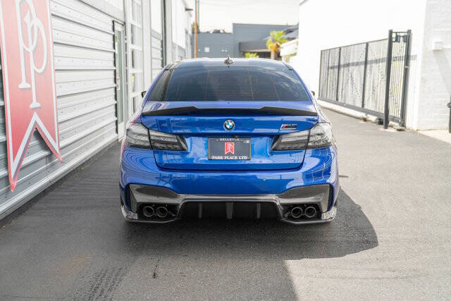 2019 BMW M5 46