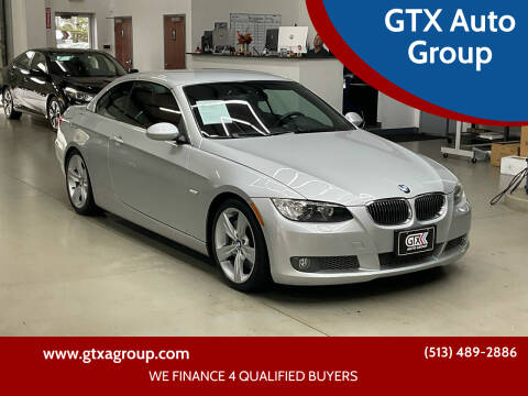 2008 BMW 3 Series for sale at GTX Auto Group in West Chester OH