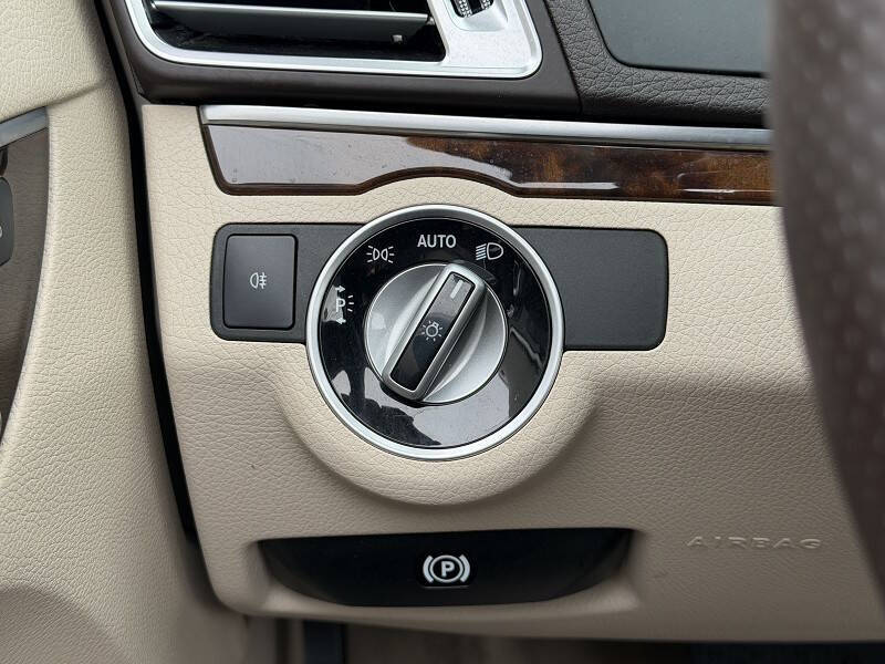 2014 Mercedes-Benz E-Class E 350