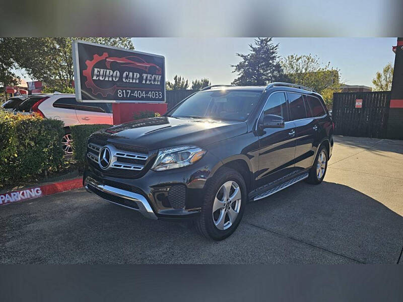 2019 Mercedes-Benz GLS GLS 450