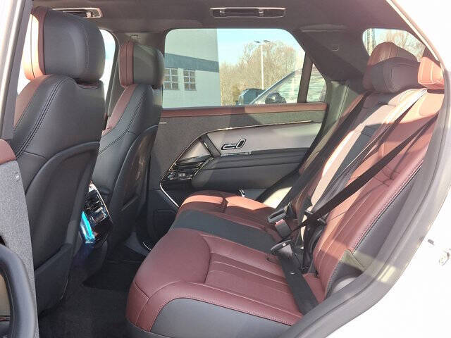 2025 Land Rover Range Rover Sport P530 Dynamic SE