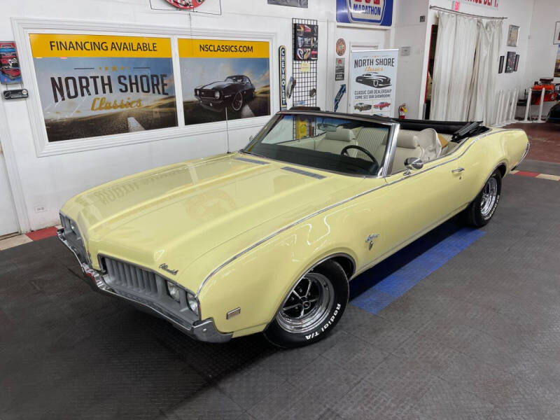 1969 Oldsmobile Cutlass For Sale - Carsforsale.com®