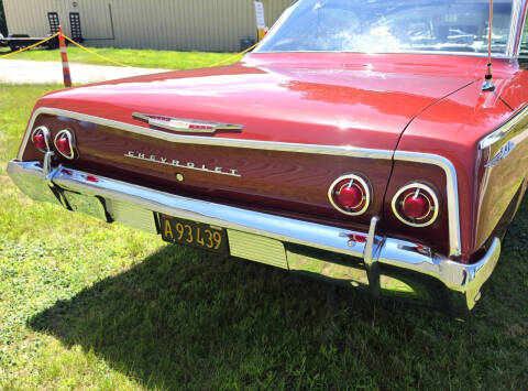 1962 Chevrolet Bel Air