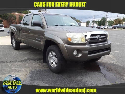 2010 Toyota Tacoma for sale at Worldwide Auto in Hamilton NJ