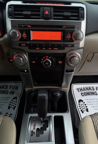 2010 Toyota 4Runner SR5