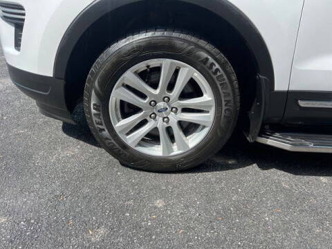 2019 Ford Explorer XLT