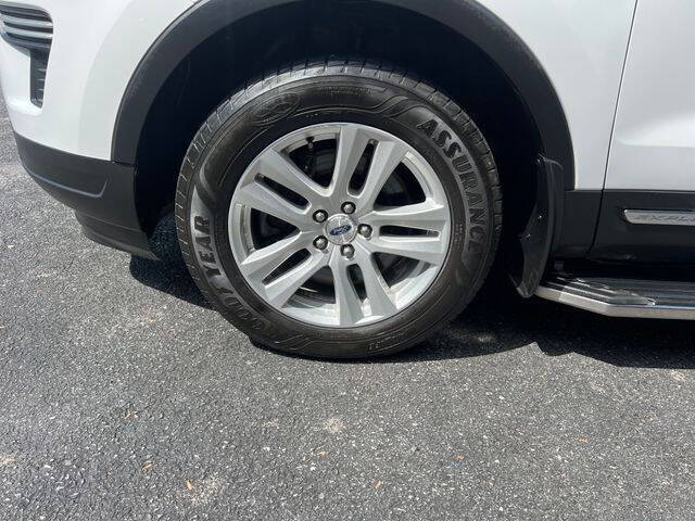 2019 Ford Explorer XLT