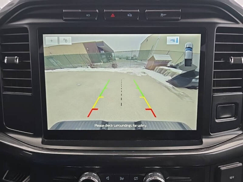 2022 Ford F-150 Tremor