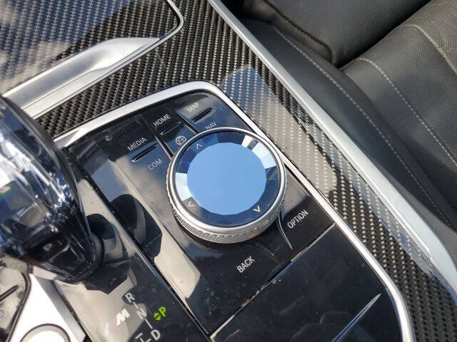 2021 BMW X5 M50i xDrive