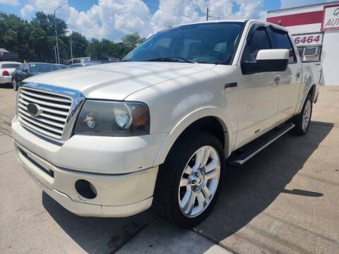 2008 Ford F-150 for sale at Quallys Auto Sales in Olathe KS