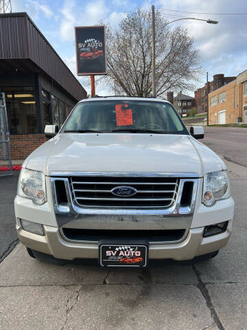 2008 Ford Explorer for sale at SV Auto Sales in Sioux City IA