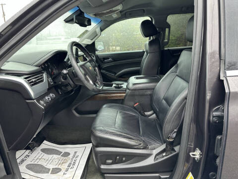 2015 Chevrolet Tahoe LT