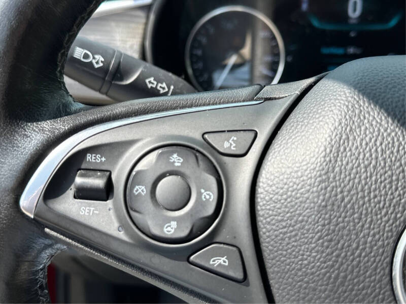 2019 Buick Envision Premium II