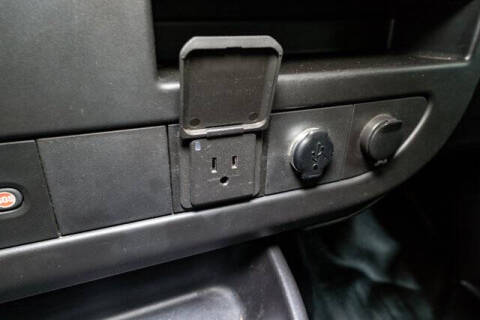 2018 Chevrolet Express 3500