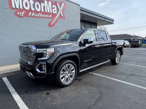 2022 GMC Sierra 1500 Limited