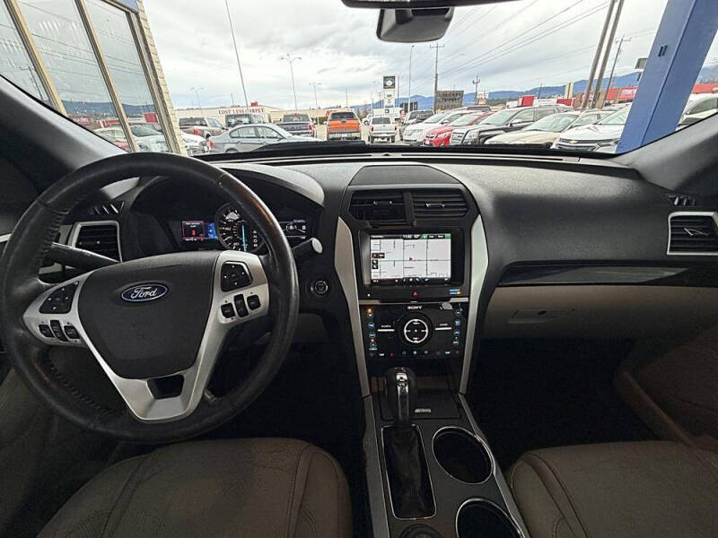 2014 Ford Explorer Limited