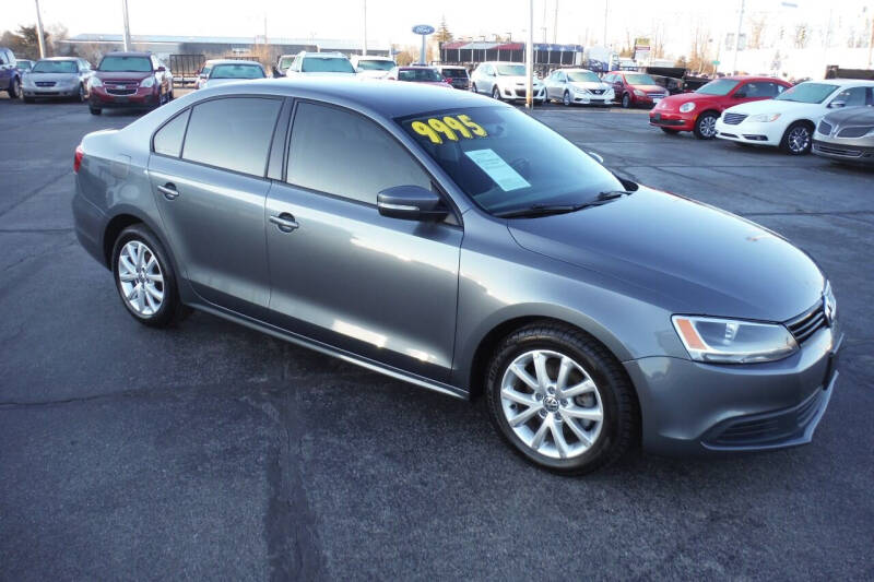 2011 Volkswagen Jetta for sale at Bryan Auto Depot in Bryan OH