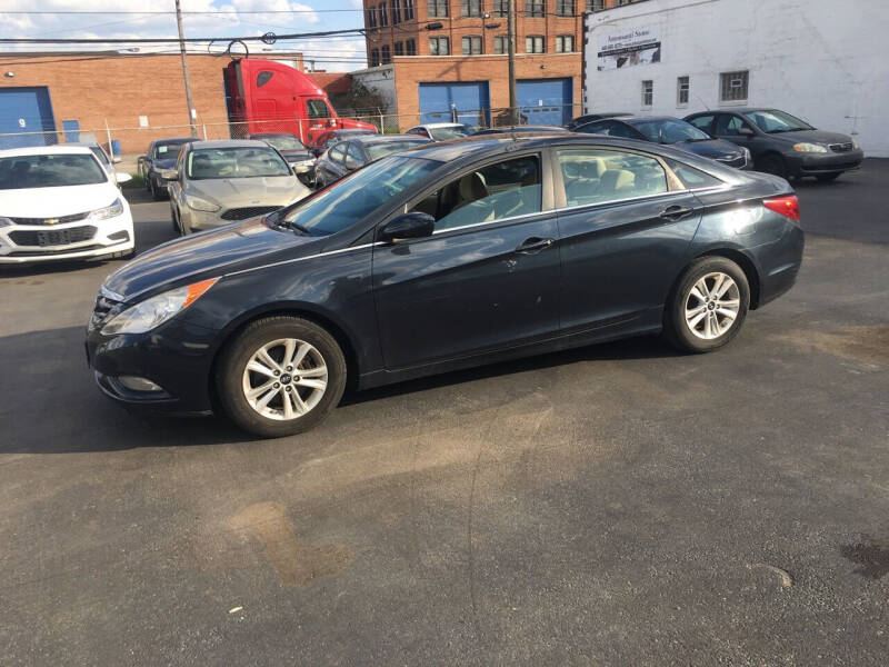 2013 Hyundai Sonata GLS photo 6