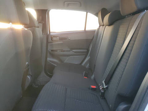 2026 Mitsubishi Eclipse Cross LE