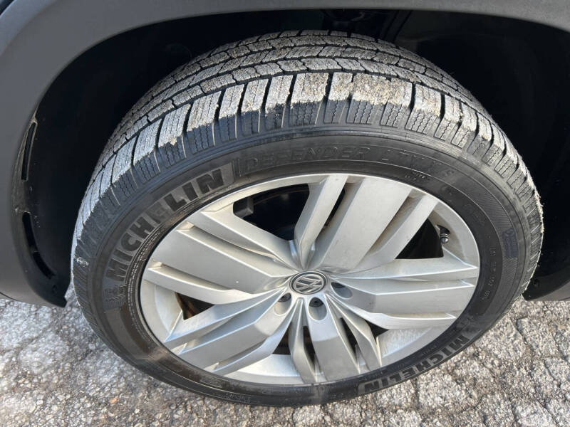 2018 Volkswagen Atlas V6 SEL Premium 4Motion