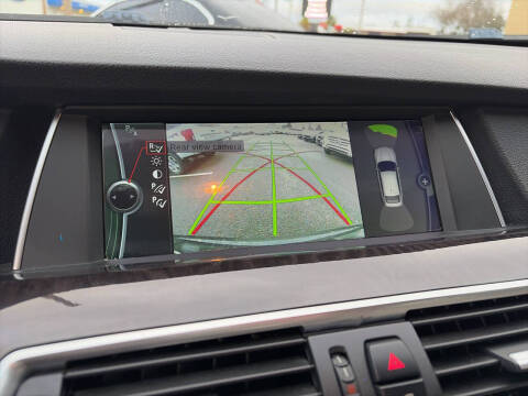 2012 BMW 5 Series 535i Gran Turismo