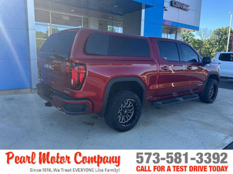 2021 GMC Sierra 1500