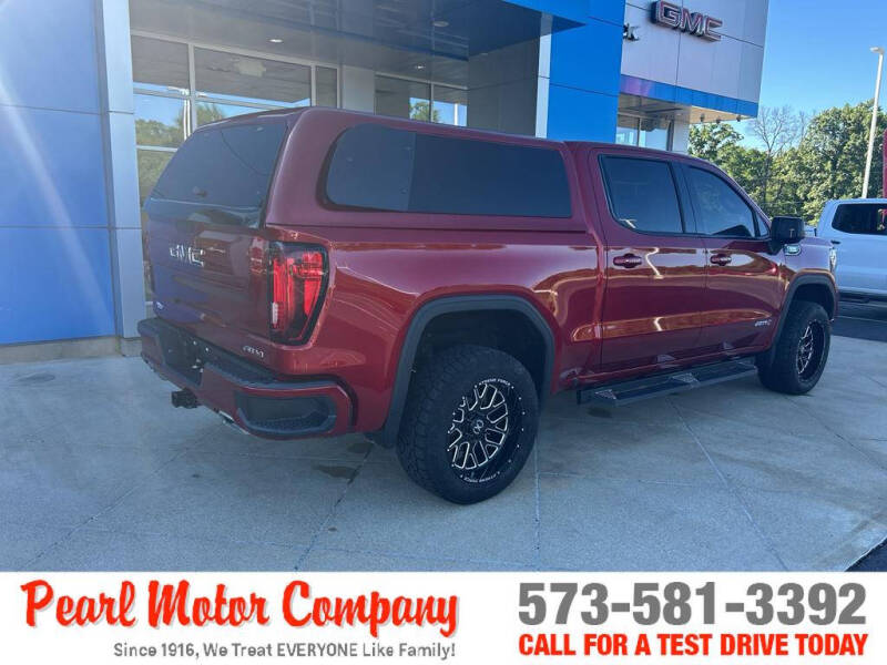 2021 GMC Sierra 1500