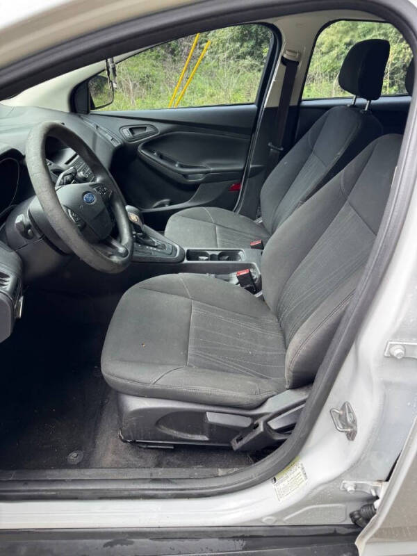 2015 Ford Focus S