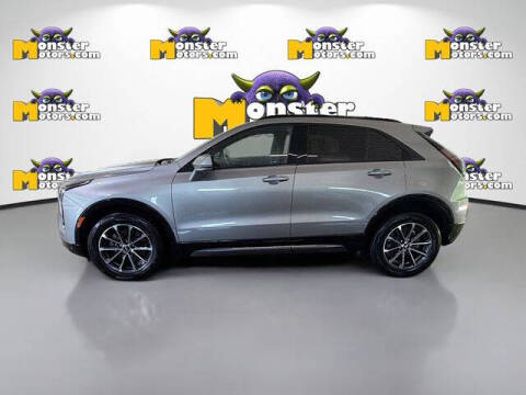 2024 Cadillac XT4 Sport