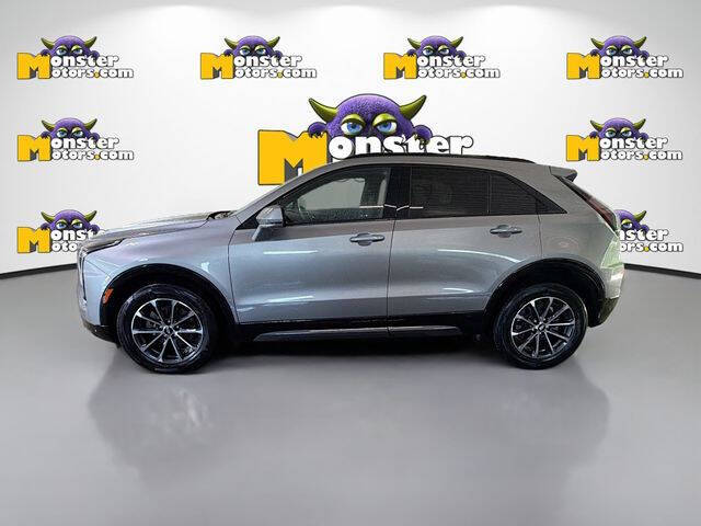 2024 Cadillac XT4 Sport