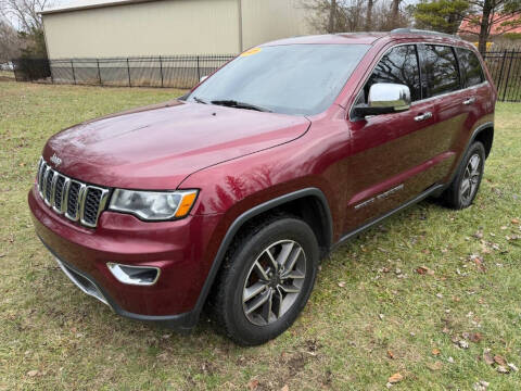 2021 Jeep Grand Cherokee