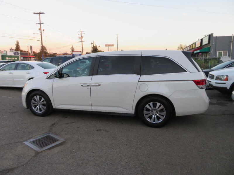 2015 Honda Odyssey EX