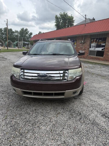 2009 Ford Taurus X