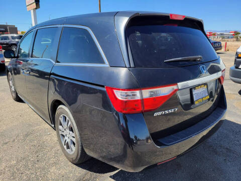 2013 Honda Odyssey