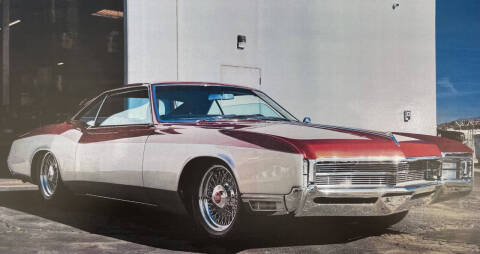 1967 Buick Riviera