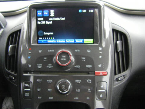 2012 Chevrolet Volt Premium
