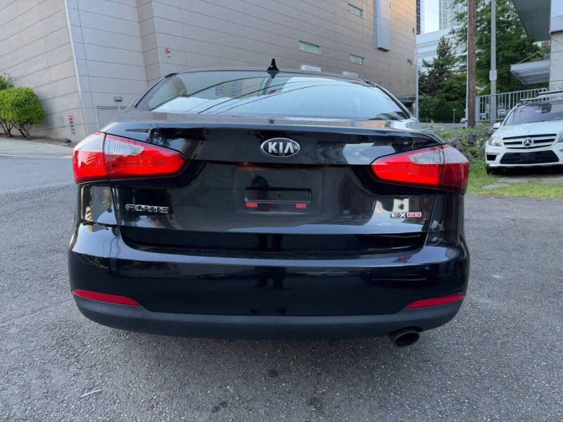 2014 Kia Forte EX