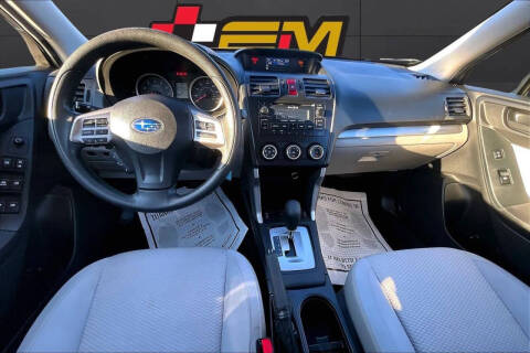 2014 Subaru Forester 2.5i Premium