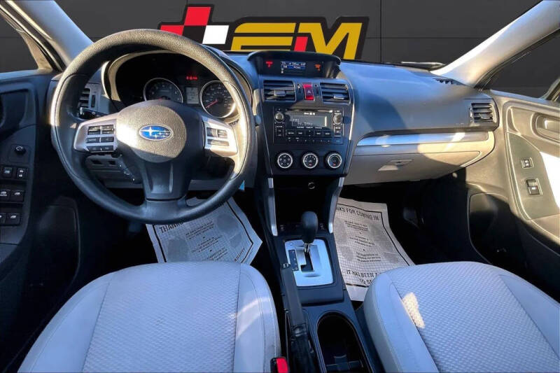 2014 Subaru Forester 2.5i Premium