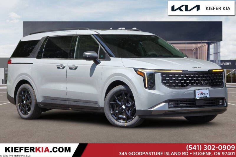 2026 Kia Carnival SX Prestige's photo