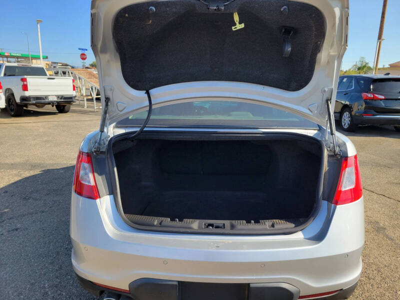 2012 Ford Taurus SEL